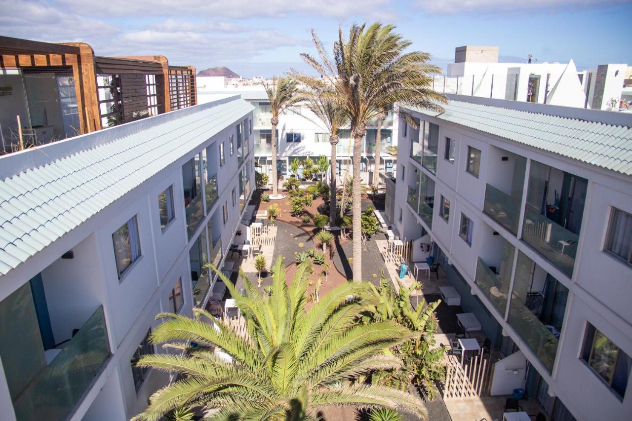 Gaviota Holidayfv Corralejo Dış mekan fotoğraf