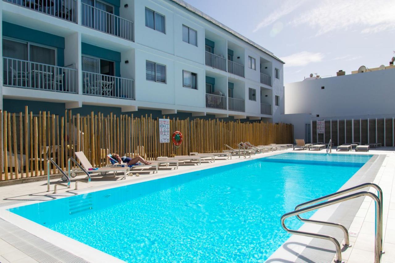 Gaviota Holidayfv Corralejo Dış mekan fotoğraf