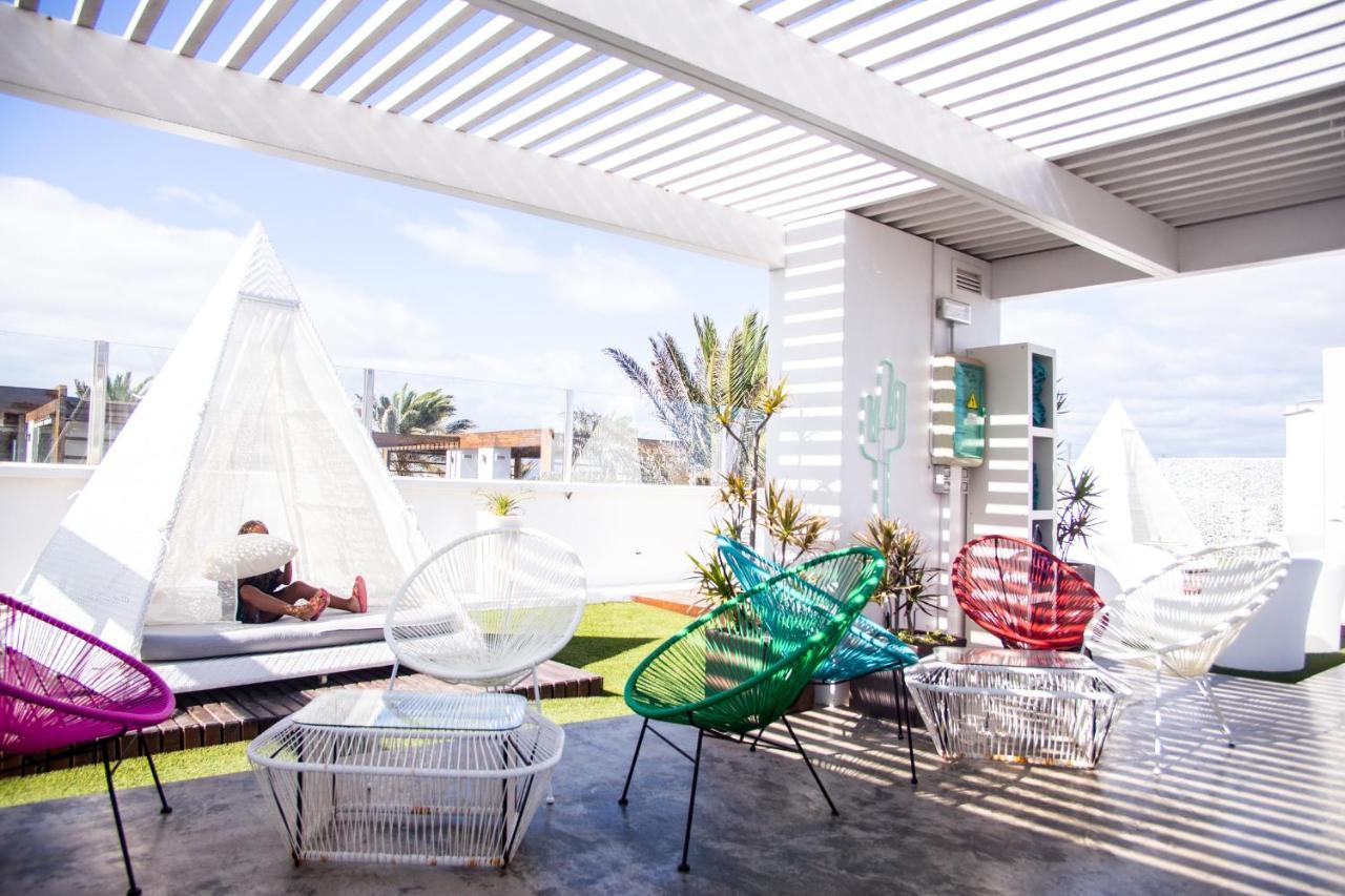 Gaviota Holidayfv Corralejo Dış mekan fotoğraf